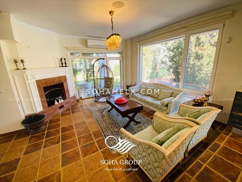 زیباترین باغ ویلای شهرک زیبادشت محمدشهر 