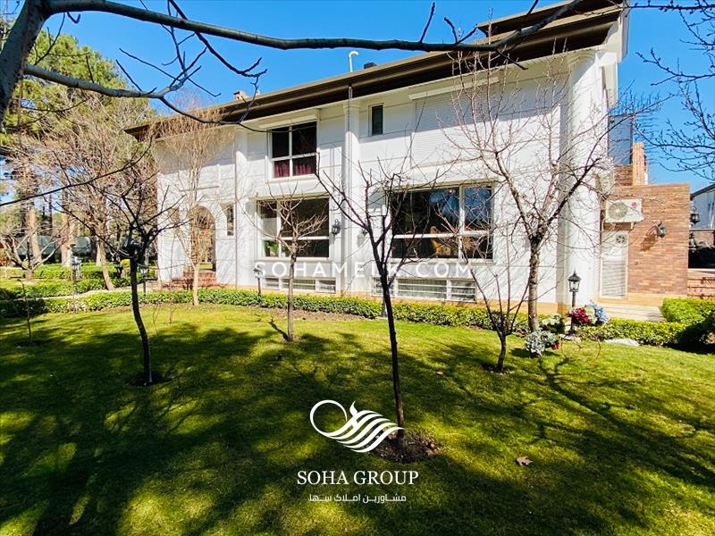 زیباترین باغ ویلای شهرک زیبادشت محمدشهر 