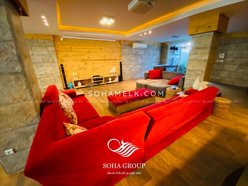 زیباترین باغ ویلای شهرک زیبادشت محمدشهر 