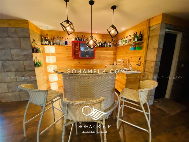 زیباترین باغ ویلای شهرک زیبادشت محمدشهر 