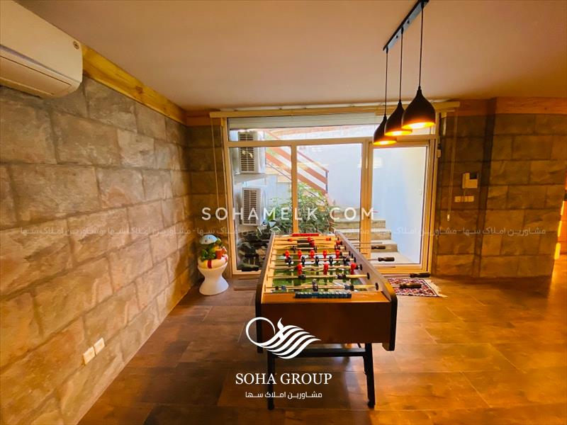 زیباترین باغ ویلای شهرک زیبادشت محمدشهر 