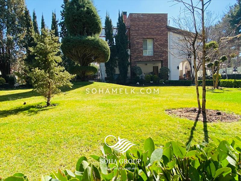 زیباترین باغ ویلای شهرک زیبادشت محمدشهر 