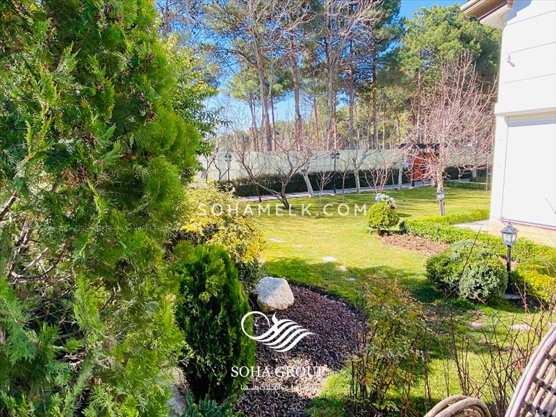 زیباترین باغ ویلای شهرک زیبادشت محمدشهر 