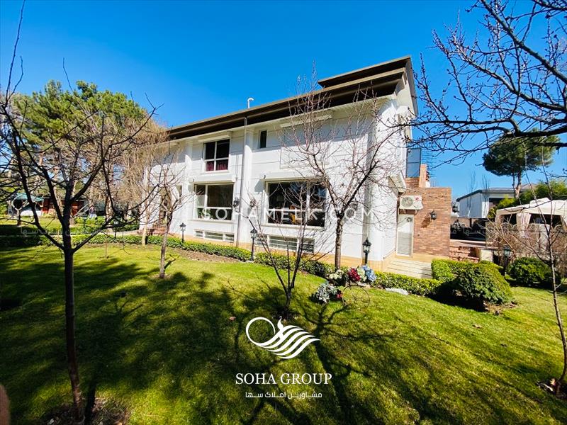 زیباترین باغ ویلای شهرک زیبادشت محمدشهر 