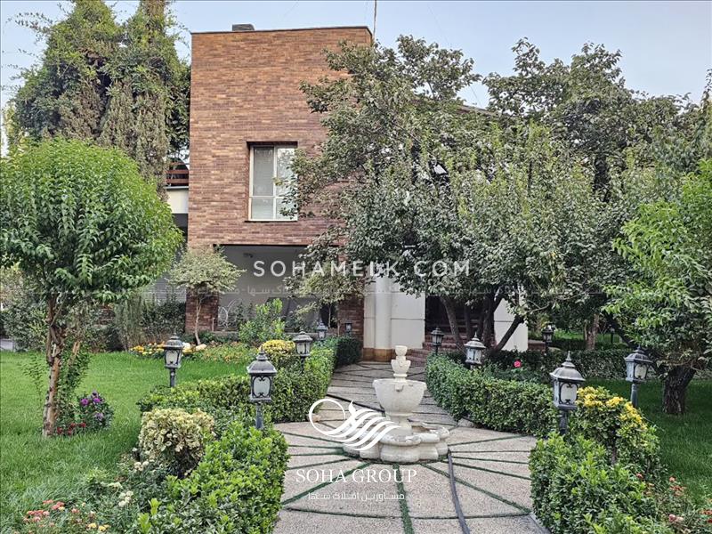 زیباترین باغ ویلای شهرک زیبادشت محمدشهر 