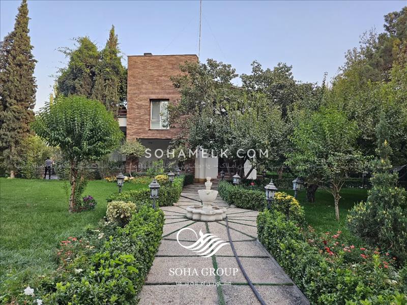 زیباترین باغ ویلای شهرک زیبادشت محمدشهر 