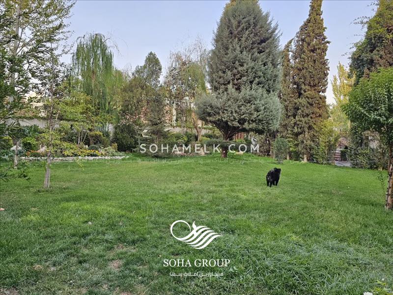 زیباترین باغ ویلای شهرک زیبادشت محمدشهر 