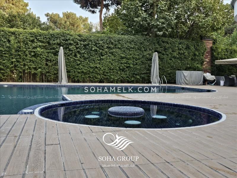 زیباترین باغ ویلای شهرک زیبادشت محمدشهر 