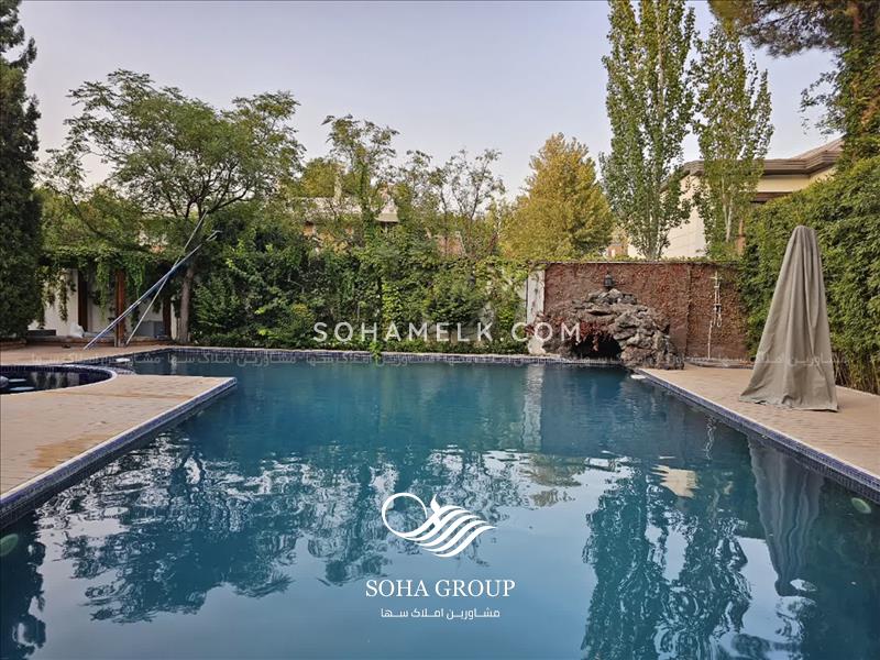 زیباترین باغ ویلای شهرک زیبادشت محمدشهر 