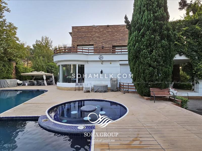 زیباترین باغ ویلای شهرک زیبادشت محمدشهر 