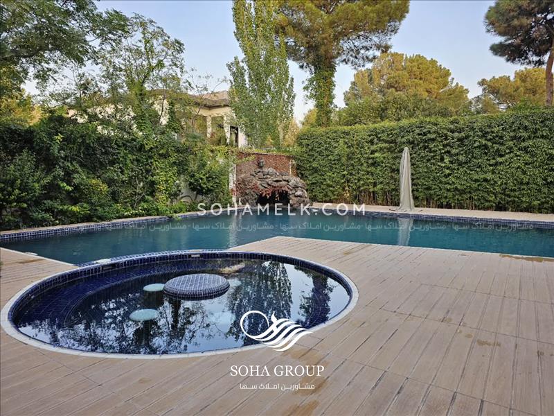 زیباترین باغ ویلای شهرک زیبادشت محمدشهر 