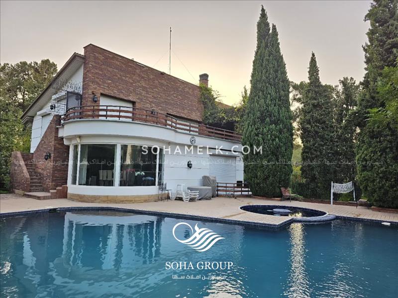 زیباترین باغ ویلای شهرک زیبادشت محمدشهر 