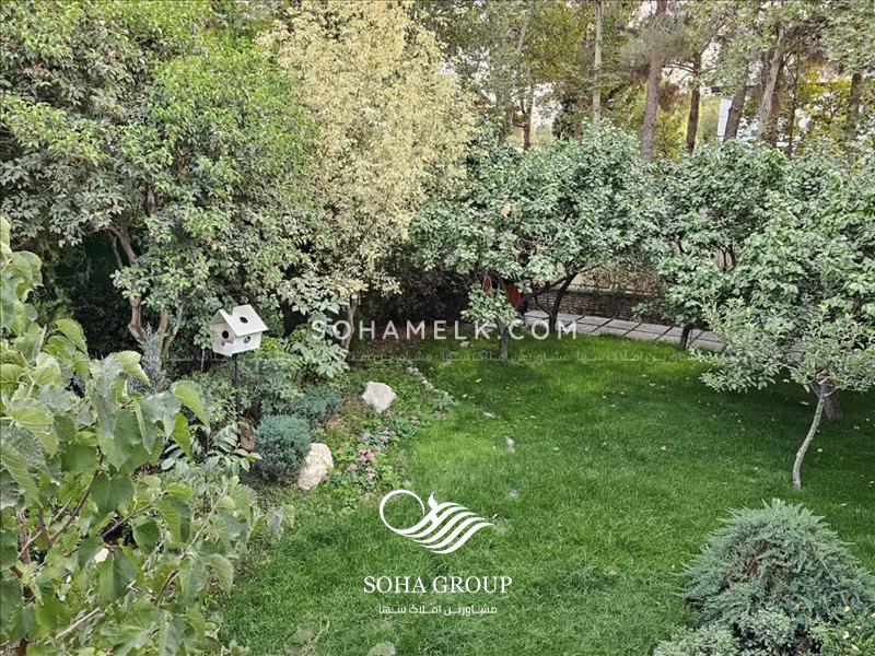 زیباترین باغ ویلای شهرک زیبادشت محمدشهر 