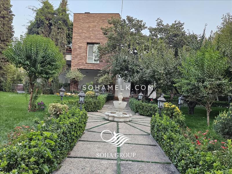 زیباترین باغ ویلای شهرک زیبادشت محمدشهر 