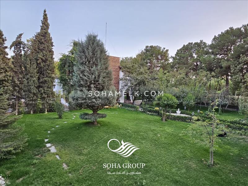 زیباترین باغ ویلای شهرک زیبادشت محمدشهر 