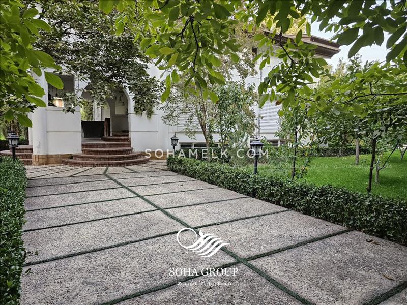 زیباترین باغ ویلای شهرک زیبادشت محمدشهر 