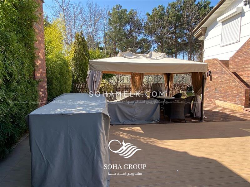 زیباترین باغ ویلای شهرک زیبادشت محمدشهر 