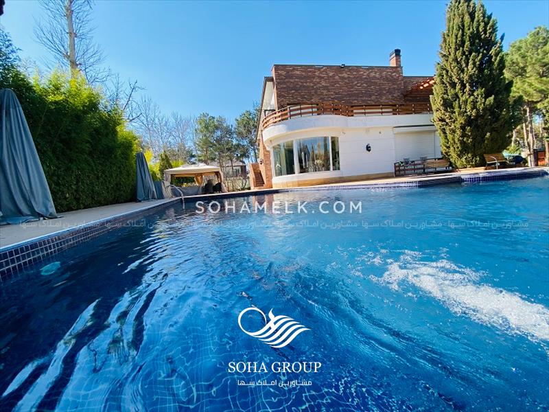 زیباترین باغ ویلای شهرک زیبادشت محمدشهر 