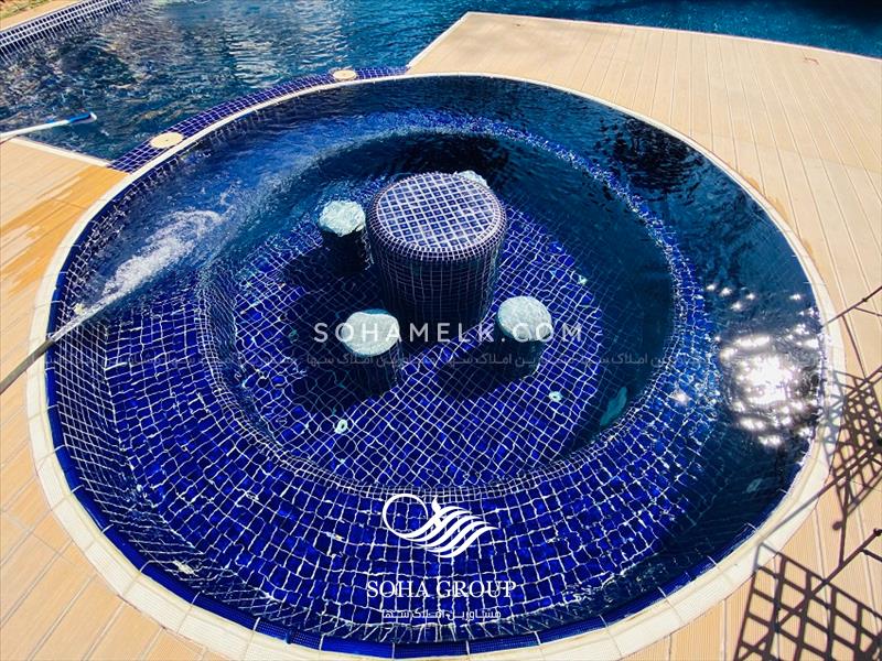 زیباترین باغ ویلای شهرک زیبادشت محمدشهر 