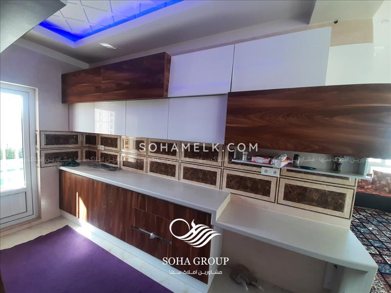 فروش باغ ویلا با سند شش دانگ در دهکده ویلایی کردزار شهریار 