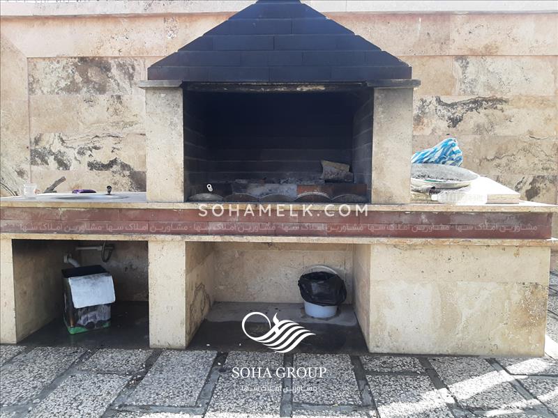 فروش باغ ویلا با سند شش دانگ در دهکده ویلایی کردزار شهریار 