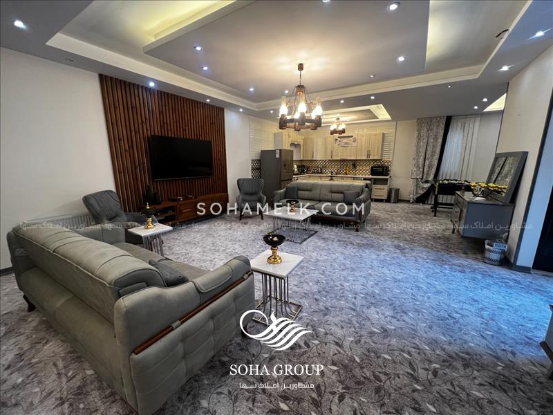 فروش باغ ویلای دوبلکس در ملارد ویلای جنوبی 