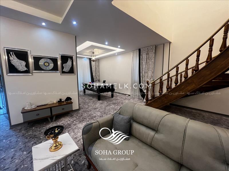 فروش باغ ویلای دوبلکس در ملارد ویلای جنوبی 