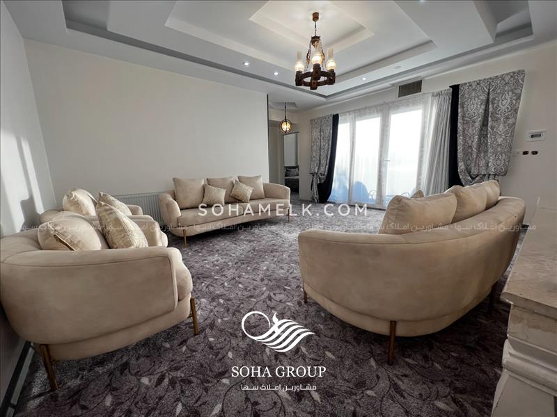 فروش باغ ویلای دوبلکس در ملارد ویلای جنوبی 