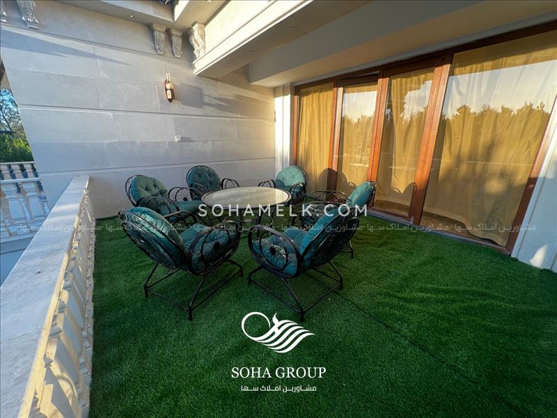 فروش باغ ویلای دوبلکس در ملارد ویلای جنوبی 