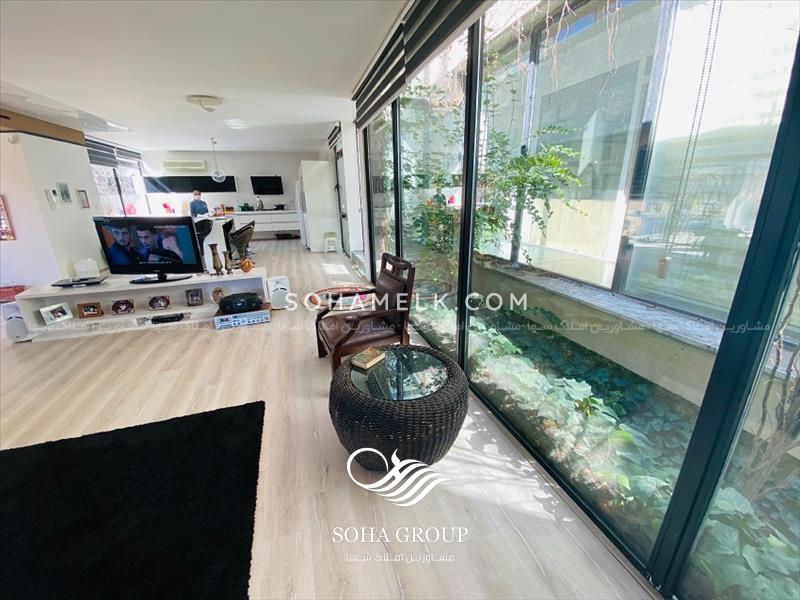 فروش باغ ویلا فوق العاده باتلفیقی از طراحی مدرن و سنتی 