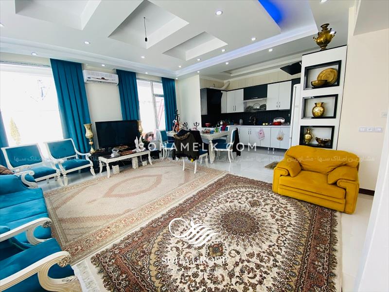 باغ ویلای نقلی و زیبا  و شهرکی در محمدشهر کرج 