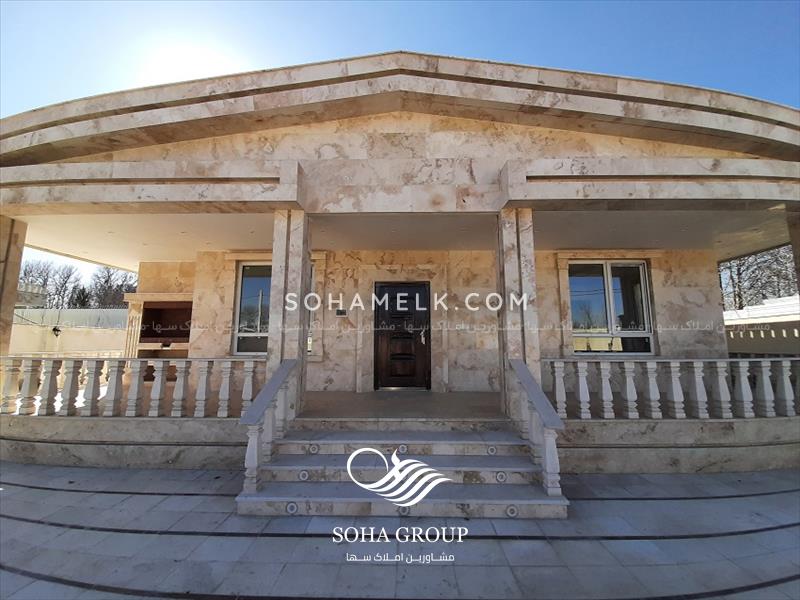 فروش باغ ویلا در شهرک ویلایی واقع در صفادشت ملارد 