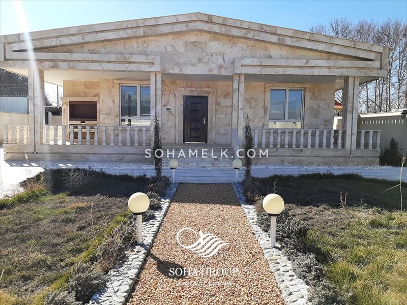 فروش باغ ویلا در شهرک ویلایی واقع در صفادشت ملارد 