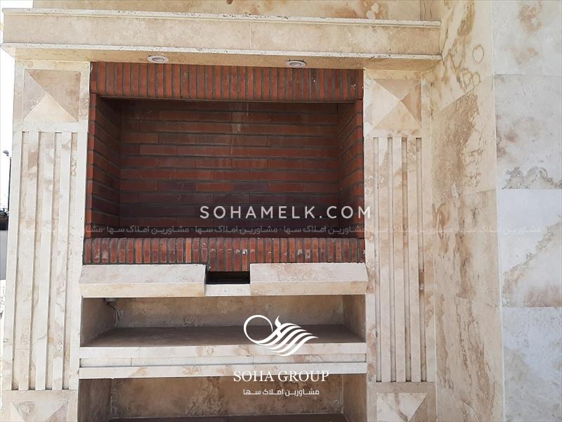 فروش باغ ویلا در شهرک ویلایی واقع در صفادشت ملارد 