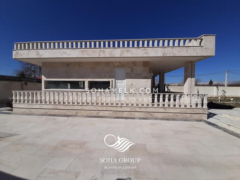 فروش باغ ویلا در شهرک ویلایی واقع در صفادشت ملارد 