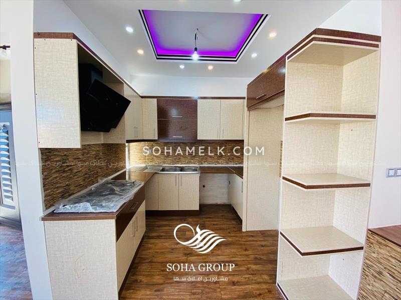 فروش باغ ویلای نقلی 470 متری در قشلاق ملارد 