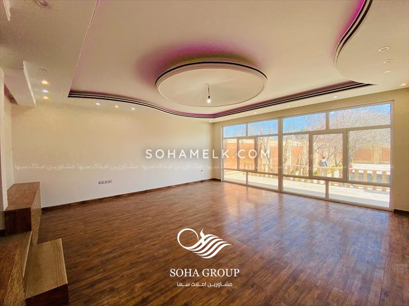 فروش باغ ویلای نقلی 470 متری در قشلاق ملارد 