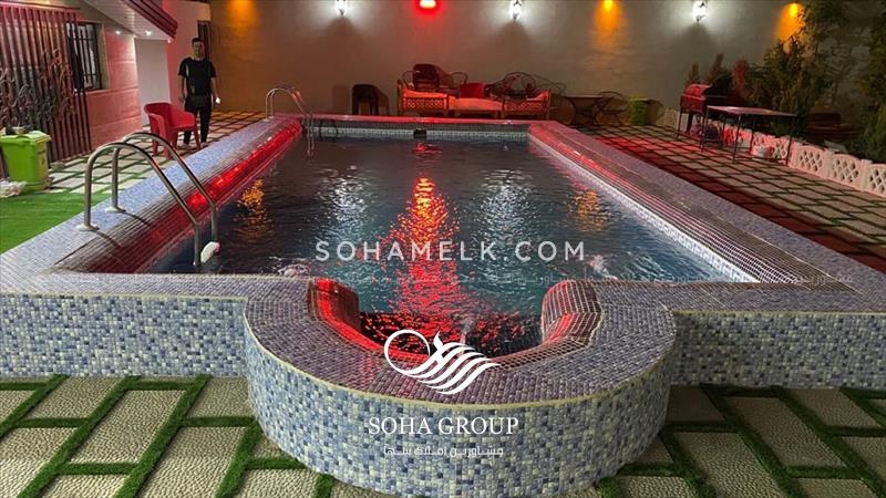 فروش باغ ویلای به قیمت در باغدشت شهریار 