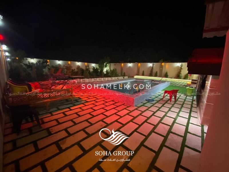 فروش باغ ویلای به قیمت در باغدشت شهریار 