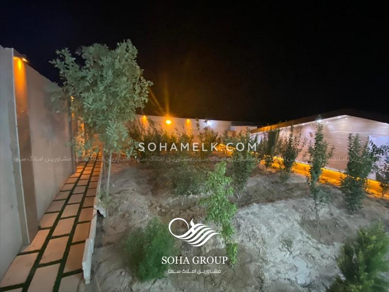 فروش باغ ویلای به قیمت در باغدشت شهریار 