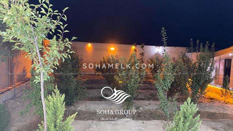 فروش باغ ویلای به قیمت در باغدشت شهریار 