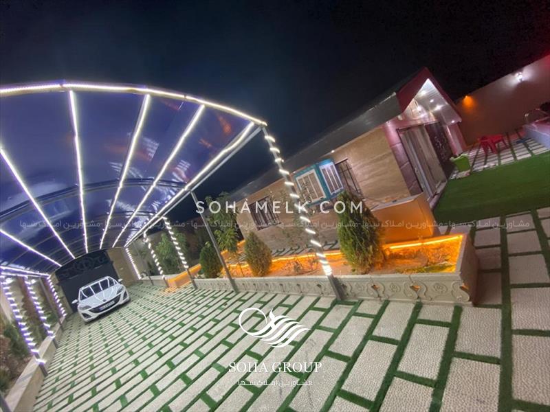 فروش باغ ویلای به قیمت در باغدشت شهریار 