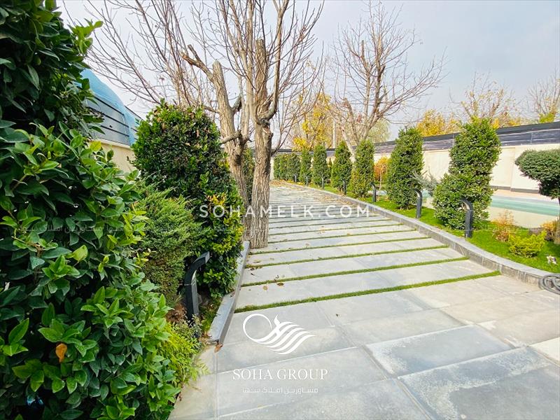 فروش مدرن ترین باغ ویلای نقلی محمدشهر کرج 