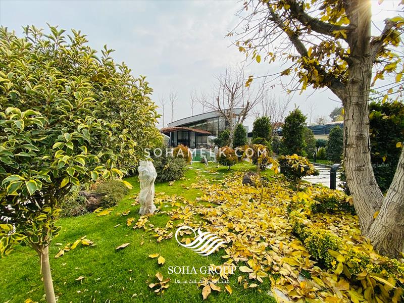 فروش مدرن ترین باغ ویلای نقلی محمدشهر کرج 