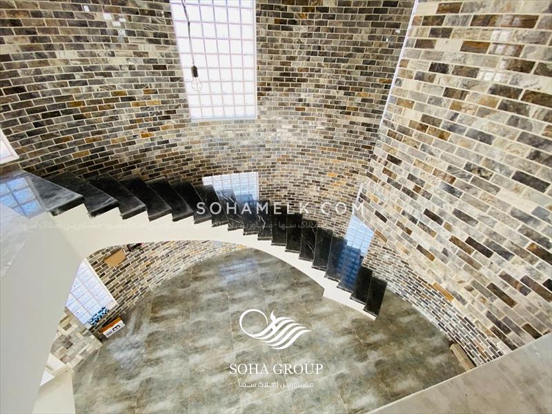 فروش باغ ویلای لوکس و دوبلکس با پایان کار از شهرداری در شهرک ناز 