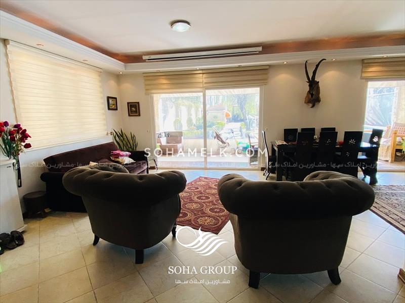 فروش باغ ویلای لوکس و زیبا در محمدشهر کرج 