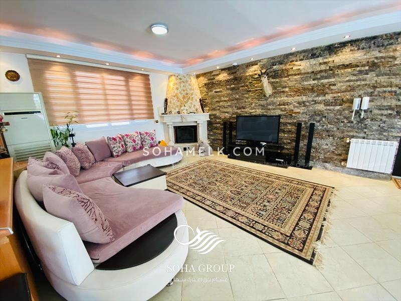 فروش باغ ویلای لوکس و زیبا در محمدشهر کرج 