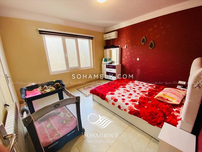 فروش باغ ویلای لوکس و زیبا در محمدشهر کرج 