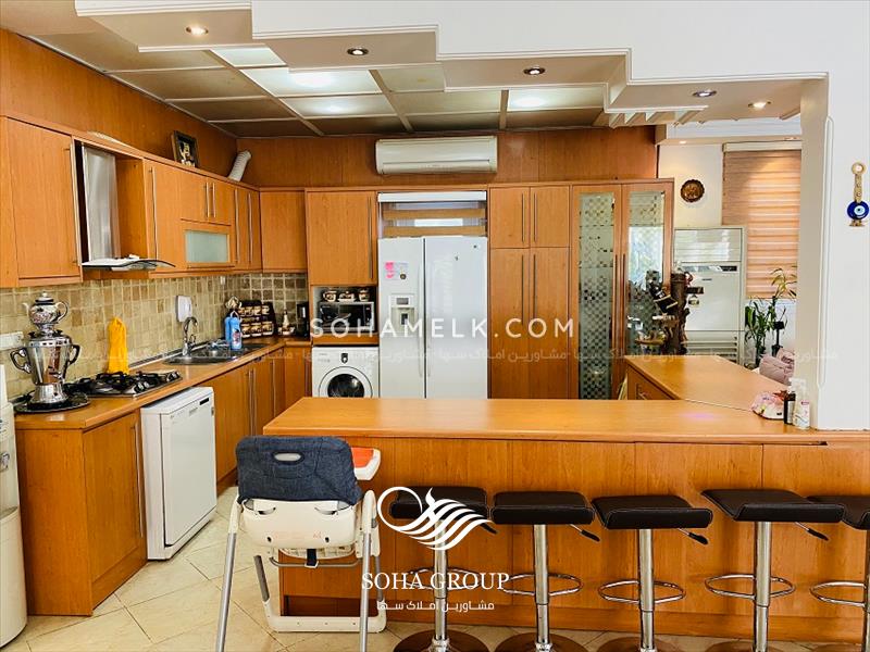 فروش باغ ویلای لوکس و زیبا در محمدشهر کرج 