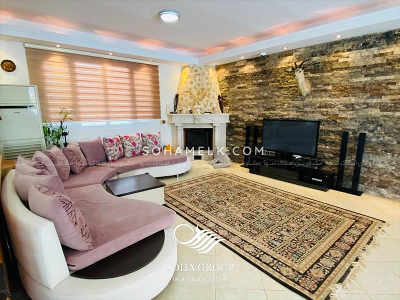 فروش باغ ویلای لوکس و زیبا در محمدشهر کرج 